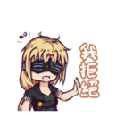 DDW ＆ FBW（個別スタンプ：9）