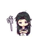 DDW ＆ FBW（個別スタンプ：10）