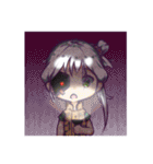 DDW ＆ FBW（個別スタンプ：18）