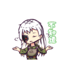 DDW ＆ FBW（個別スタンプ：19）