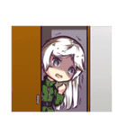 DDW ＆ FBW（個別スタンプ：20）