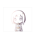 DDW ＆ FBW（個別スタンプ：38）