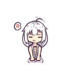 DDW ＆ FBW（個別スタンプ：39）