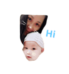ting huang（個別スタンプ：3）