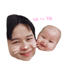 ting huang（個別スタンプ：4）