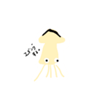 ただの釣り好き（個別スタンプ：3）