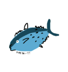 ただの釣り好き（個別スタンプ：6）