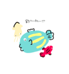 ただの釣り好き（個別スタンプ：13）