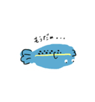 ただの釣り好き（個別スタンプ：28）