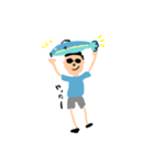 ただの釣り好き（個別スタンプ：31）