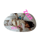 Candy's 2017 life（個別スタンプ：3）