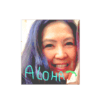 takami aloha（個別スタンプ：1）