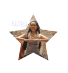 takami aloha（個別スタンプ：5）