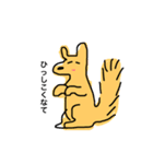 落書きすたんぷ（個別スタンプ：6）
