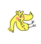 落書きすたんぷ（個別スタンプ：27）