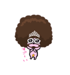 ピンキー おじさん（個別スタンプ：2）