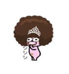 ピンキー おじさん（個別スタンプ：5）