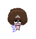 ピンキー おじさん（個別スタンプ：6）