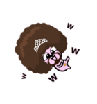 ピンキー おじさん（個別スタンプ：8）