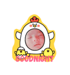 Ryan Wang - (Chi-Chia) @ part.2（個別スタンプ：1）