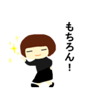 がぁあるちゃん2（個別スタンプ：11）