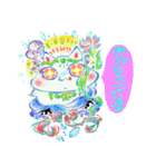 グチャミソライフスタンプ（個別スタンプ：13）