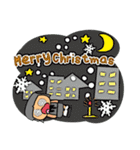 Kuruki.^^！17Merry Christmas.（個別スタンプ：27）