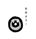 タイヤくん！（個別スタンプ：2）