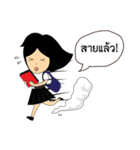 We are cas（個別スタンプ：30）