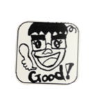 tadotti（個別スタンプ：7）