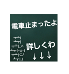 東京タクドラ簡単やり取りスタンプ（個別スタンプ：2）