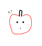 ABC Apple beef carp（個別スタンプ：15）