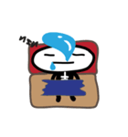 hi chai（個別スタンプ：3）