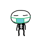 hi chai（個別スタンプ：7）