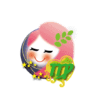 Happy birthday to you！！ zodiac signs（個別スタンプ：10）