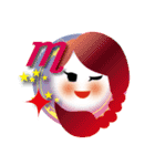 Happy birthday to you！！ zodiac signs（個別スタンプ：12）