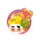 Happy birthday to you！！ zodiac signs（個別スタンプ：13）