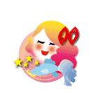 Happy birthday to you！！ zodiac signs（個別スタンプ：16）