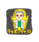 Stickers of Dr.Shih and Dr.Shih Junior（個別スタンプ：28）