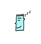 ボブくんスタンプ（個別スタンプ：1）