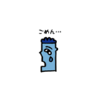 ボブくんスタンプ（個別スタンプ：4）
