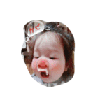 こはる.1226..........（個別スタンプ：1）