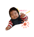 さくのー2（個別スタンプ：1）