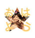 Bee♡kana（個別スタンプ：1）