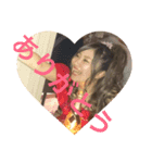 Bee♡kana（個別スタンプ：3）