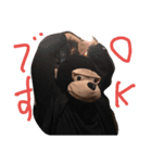 ごりごりな日々（個別スタンプ：1）