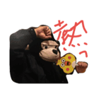 ごりごりな日々（個別スタンプ：6）