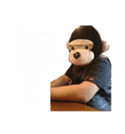 ごりごりな日々（個別スタンプ：16）