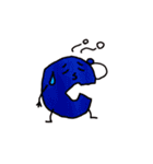 アルファベッズ24（個別スタンプ：3）