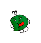 アルファベッズ24（個別スタンプ：4）